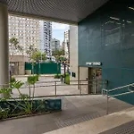 Studio Luxo 5 Passos Do Metro V Madalena C/Piscina