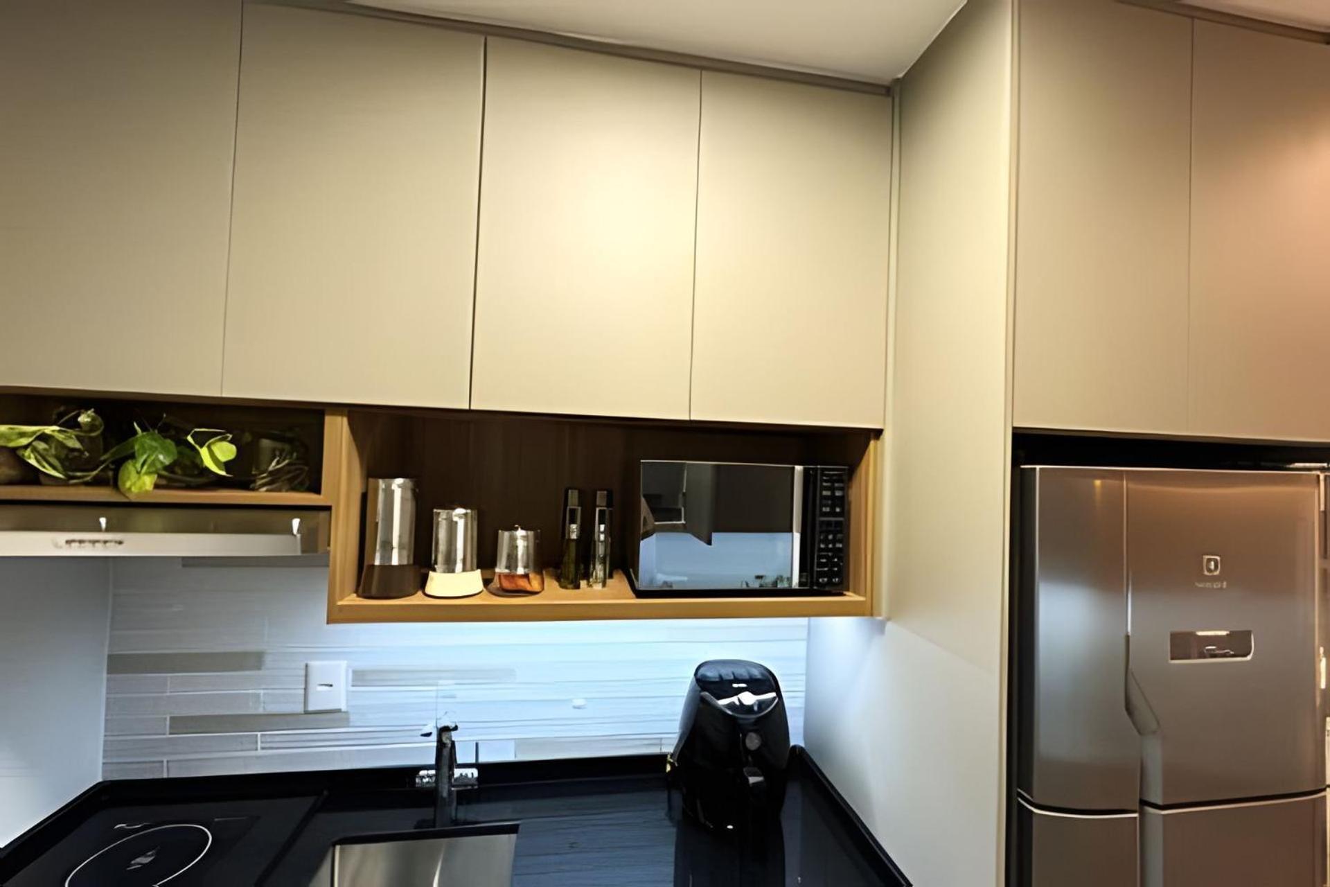 Apartamento Luxo 5 Passos Do Metro V Madalena C/piscina *