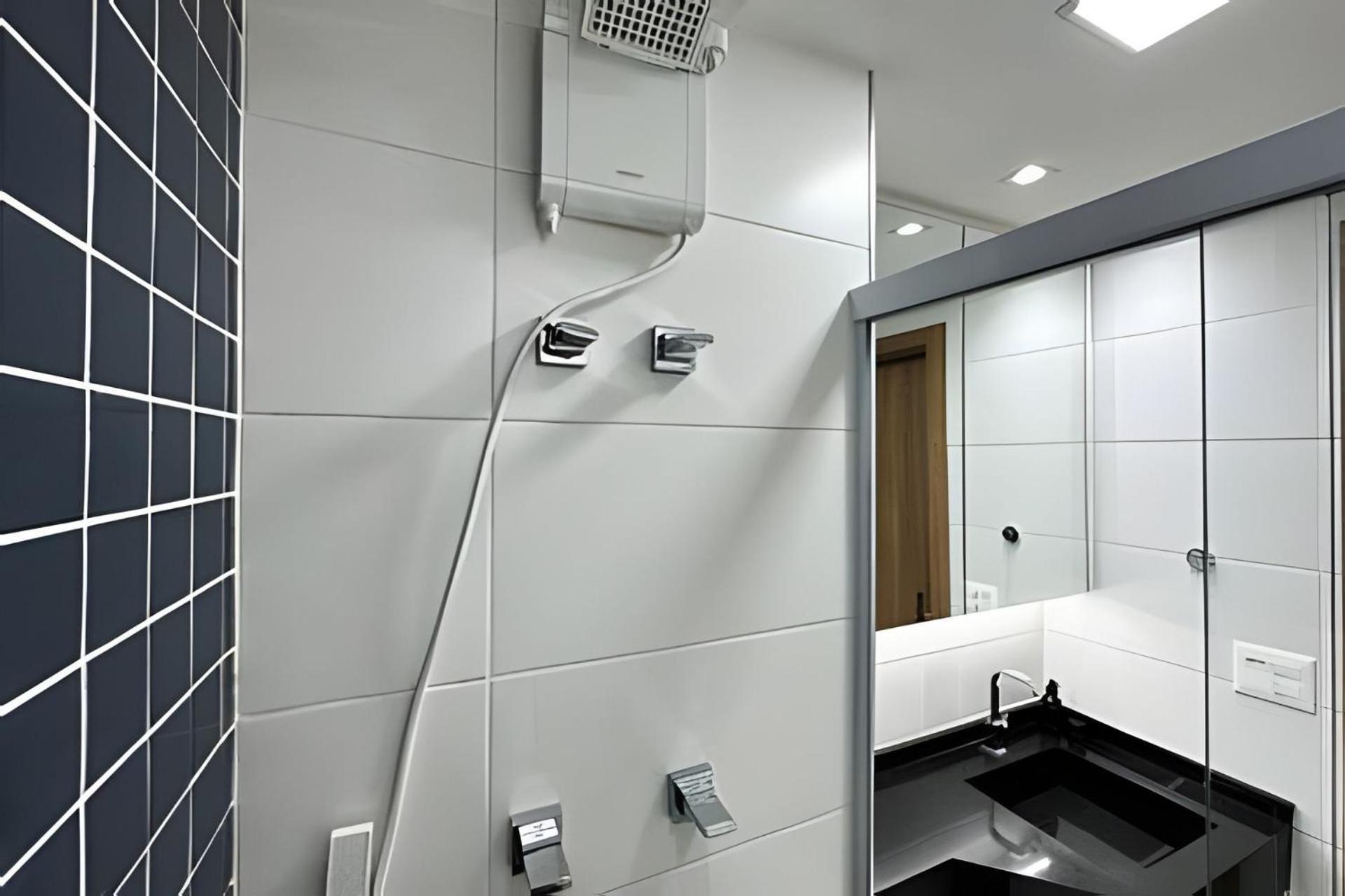 Luxo 5 Passos Do Metro V Madalena C/piscina Apartamento *