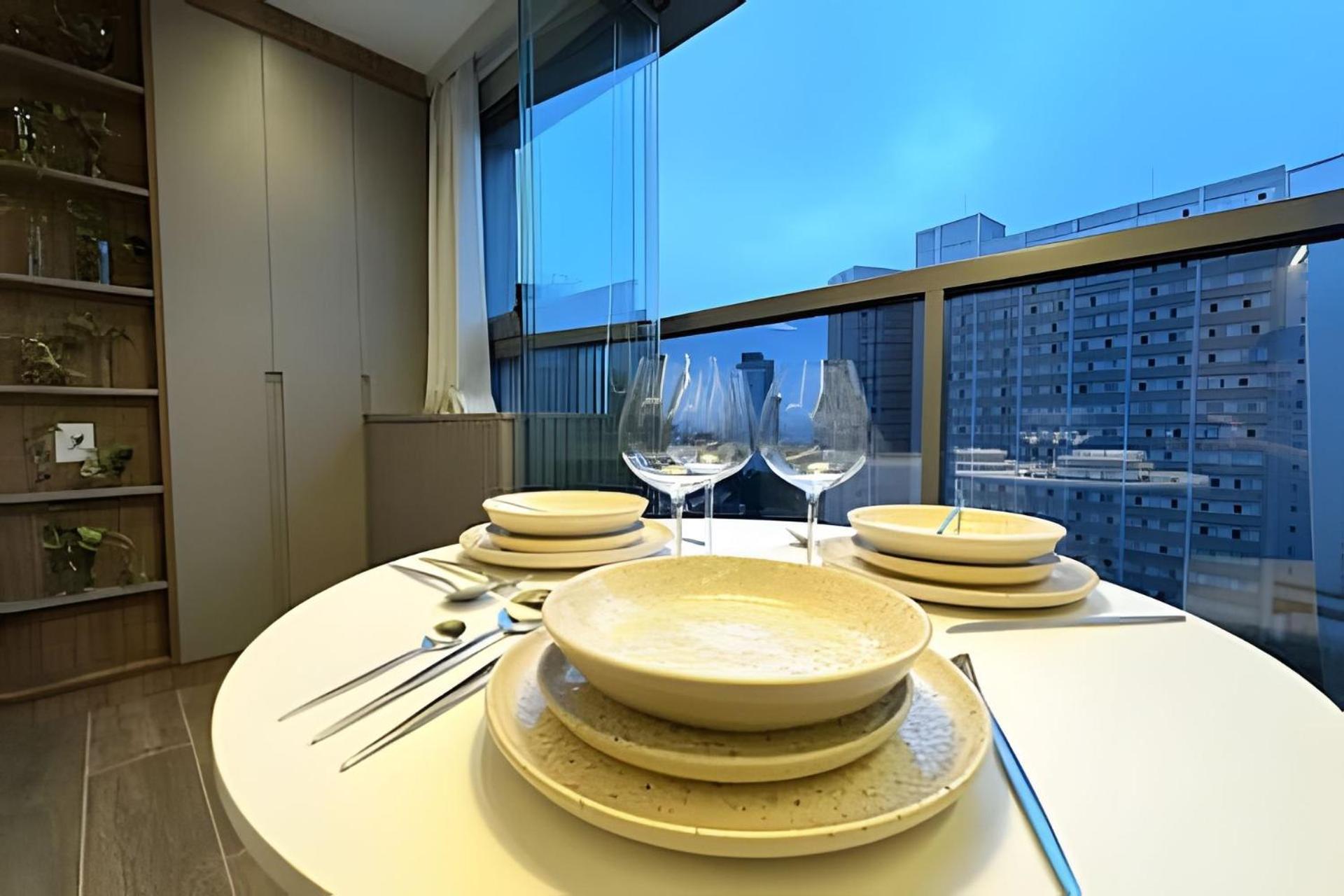 Apartamento Luxo 5 Passos Do Metro V Madalena C/piscina São Paulo